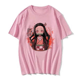 T-Shirt Nezuko Kamado Demon Slayer