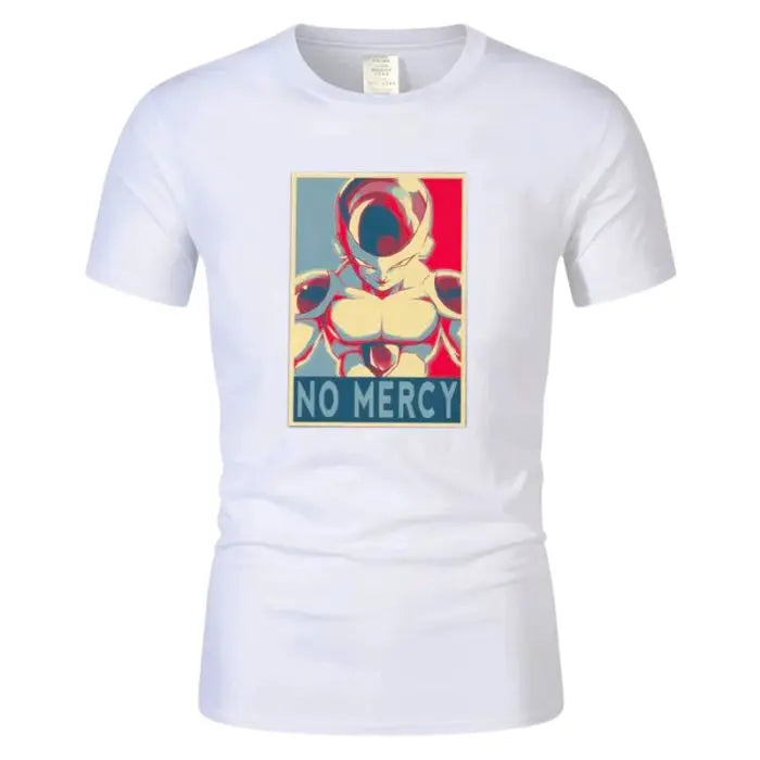 T-Shirt No Mercy Freezer Dragon Ball Z