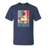 T-Shirt No Mercy Freezer Dragon Ball Z