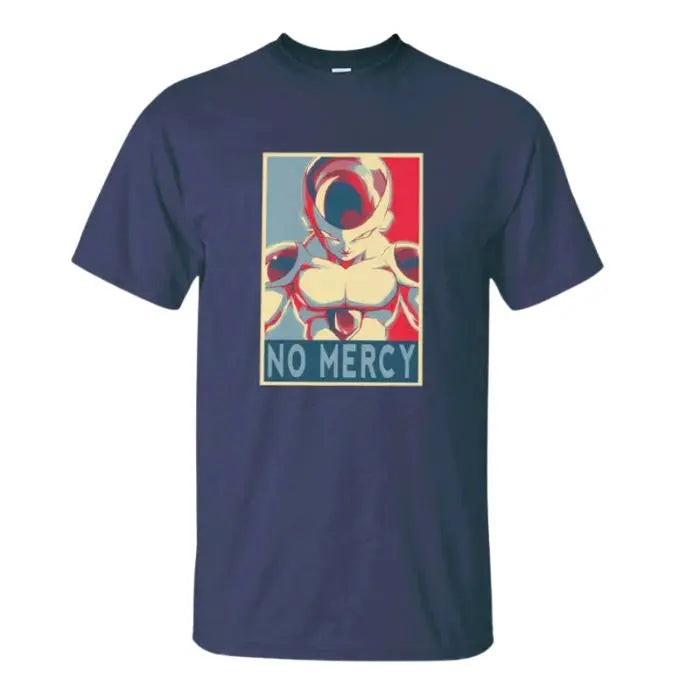T-Shirt No Mercy Freezer Dragon Ball Z