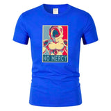 T-Shirt No Mercy Freezer Dragon Ball Z