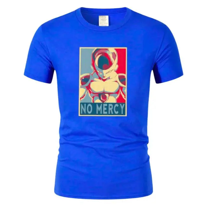 T-Shirt No Mercy Freezer Dragon Ball Z