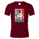 T-Shirt No Mercy Freezer Dragon Ball Z