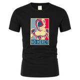 T-Shirt No Mercy Freezer Dragon Ball Z