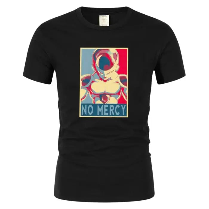 T-Shirt No Mercy Freezer Dragon Ball Z