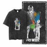 T-shirt No War Just Peace