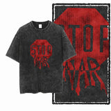 T-shirt No War Just Peace