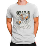 T-Shirt One Piece Monkey D. Luffy Joy Boy Gear 5