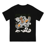 T-Shirt One Piece Monkey D. Luffy Joy Boy Gear 5