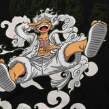 T-Shirt One Piece Monkey D. Luffy Joy Boy Gear 5