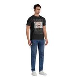 T-Shirt One Piece Wanted Monkey D. Luffy Nika