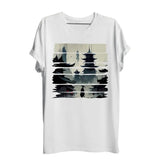 T-Shirt Pagode Japan city