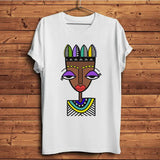 T-shirt Picasso style pop Art
