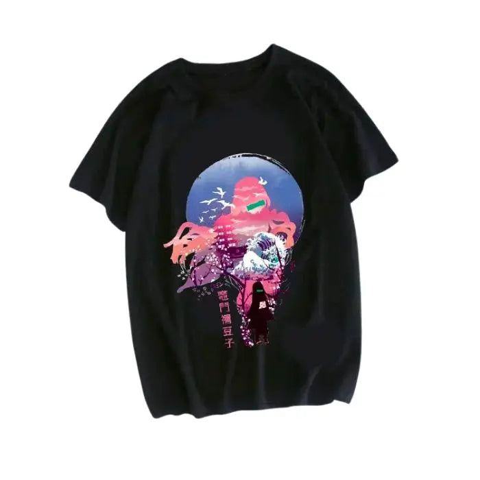 T-Shirt pour femme Demon Slayer
