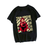 T-Shirt pour femme Demon Slayer