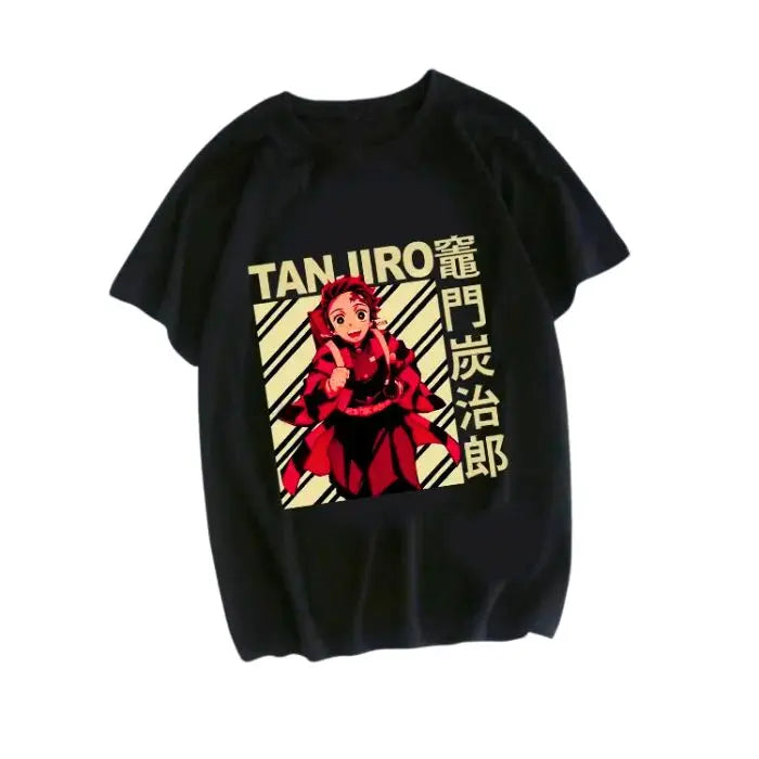T-Shirt pour femme Demon Slayer