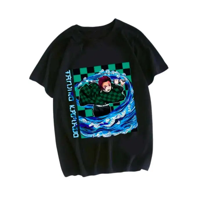 T-Shirt pour femme Demon Slayer