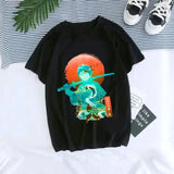 T-Shirt pour femme Demon Slayer
