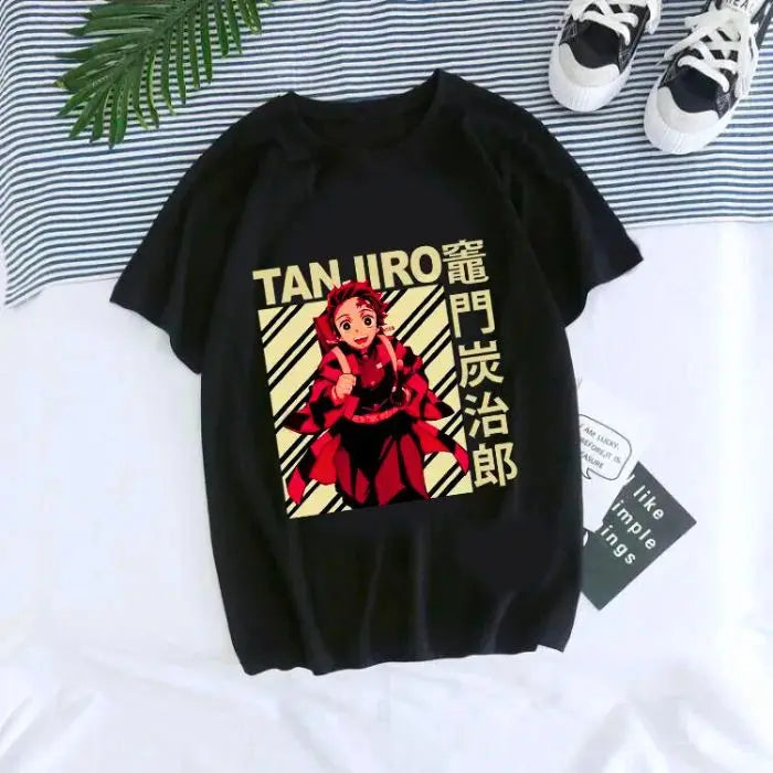 T-Shirt pour femme Demon Slayer