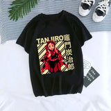 T-Shirt pour femme Demon Slayer