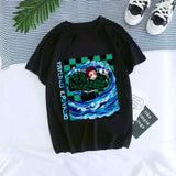 T-Shirt pour femme Demon Slayer