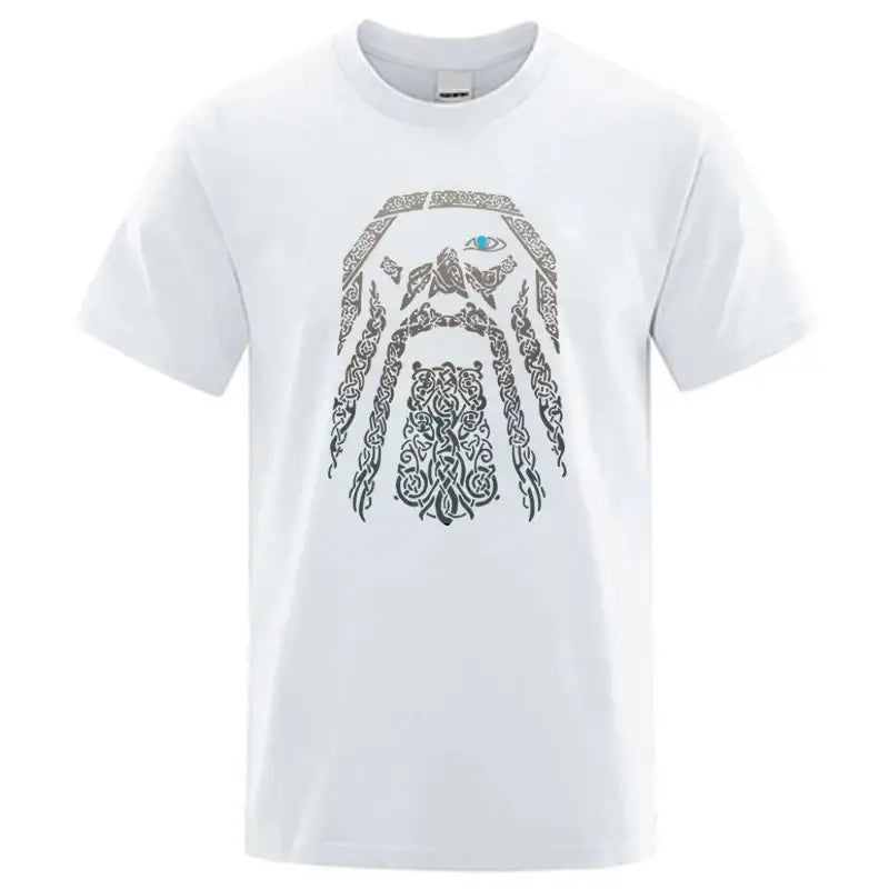 T-shirt pour Homme Viking