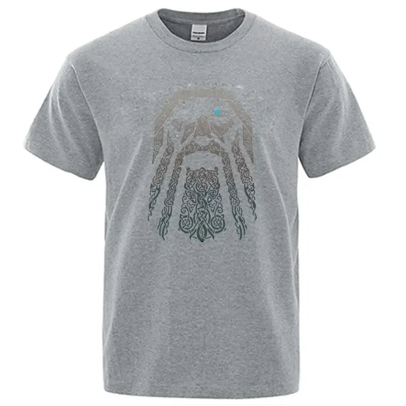 T-shirt pour Homme Viking