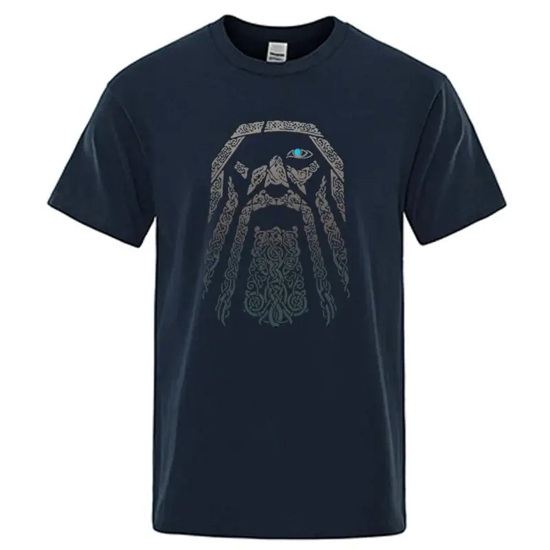 T-shirt pour Homme Viking