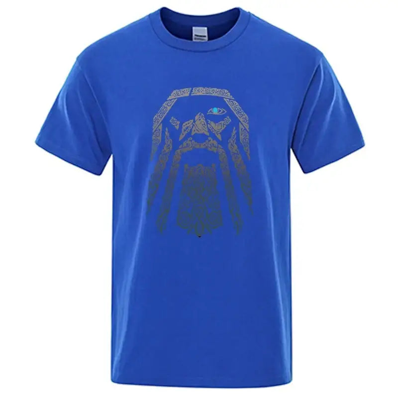 T-shirt pour Homme Viking