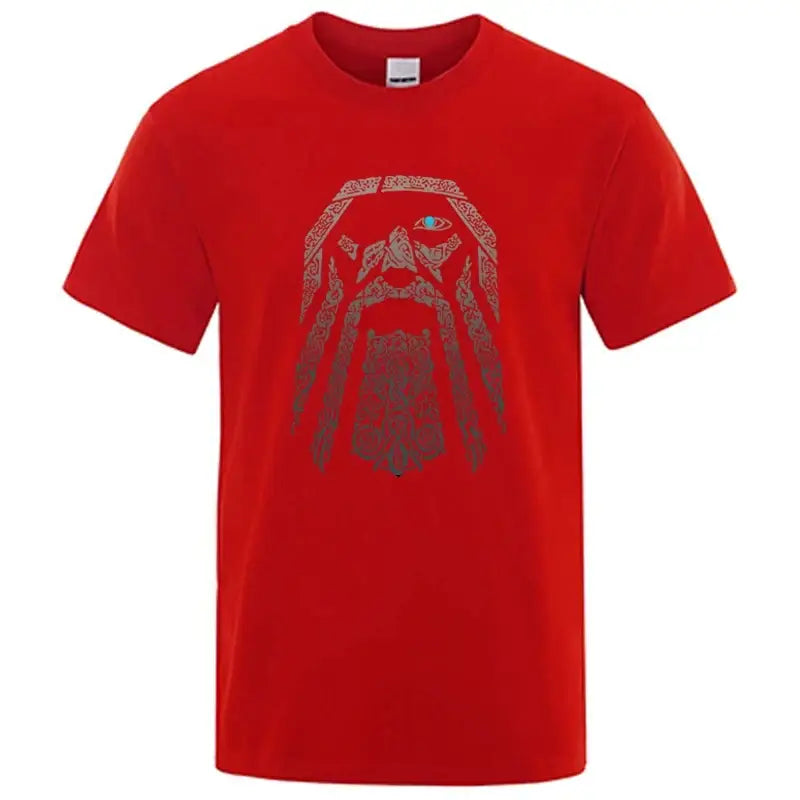 T-shirt pour Homme Viking