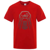T-shirt pour Homme Viking