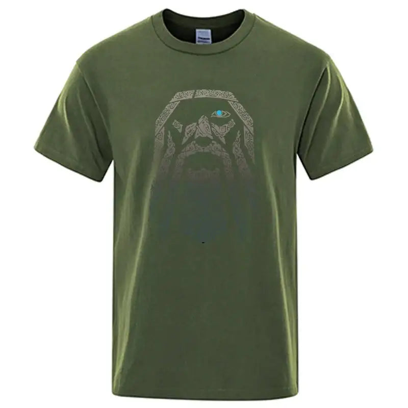 T-shirt pour Homme Viking