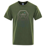 T-shirt pour Homme Viking