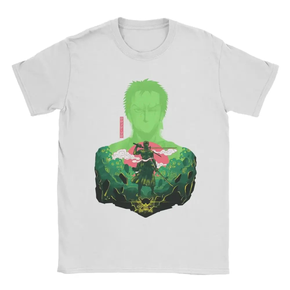 T-Shirt Roronoa Zoro l'épéiste One Piece