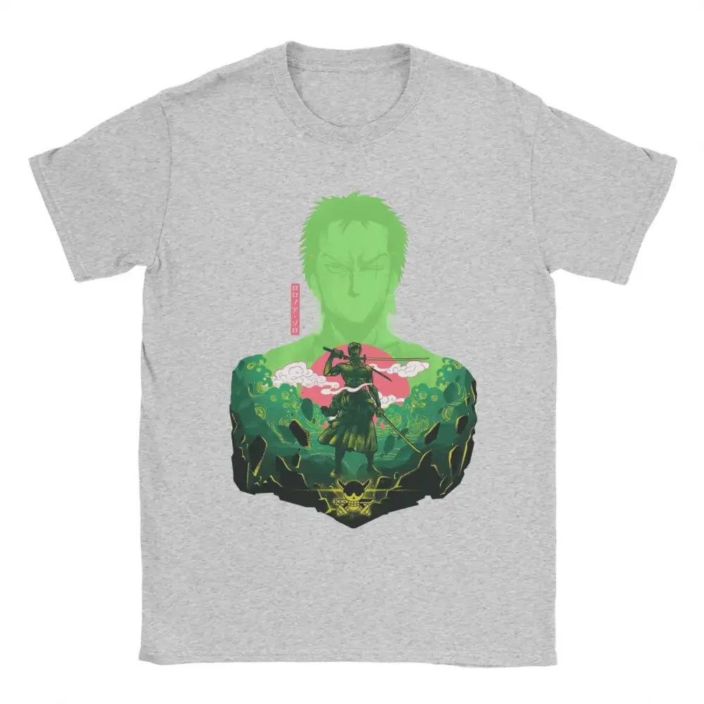 T-Shirt Roronoa Zoro l'épéiste One Piece
