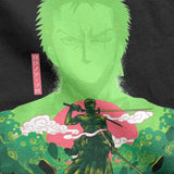 T-Shirt Roronoa Zoro l'épéiste One Piece
