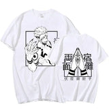 T-Shirt Ryomen Sukuna Jujutsu Kaisen