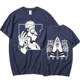 T-Shirt Ryomen Sukuna Jujutsu Kaisen