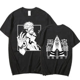 T-Shirt Ryomen Sukuna Jujutsu Kaisen