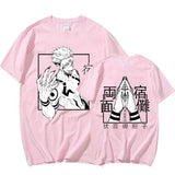 T-Shirt Ryomen Sukuna Jujutsu Kaisen