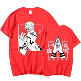 T-Shirt Ryomen Sukuna Jujutsu Kaisen