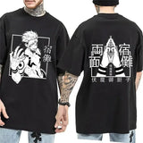 T-Shirt Ryomen Sukuna Jujutsu Kaisen