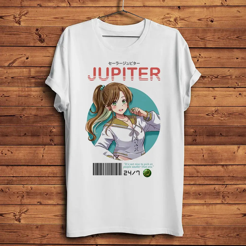 T-shirt Sailor Jupiter anime