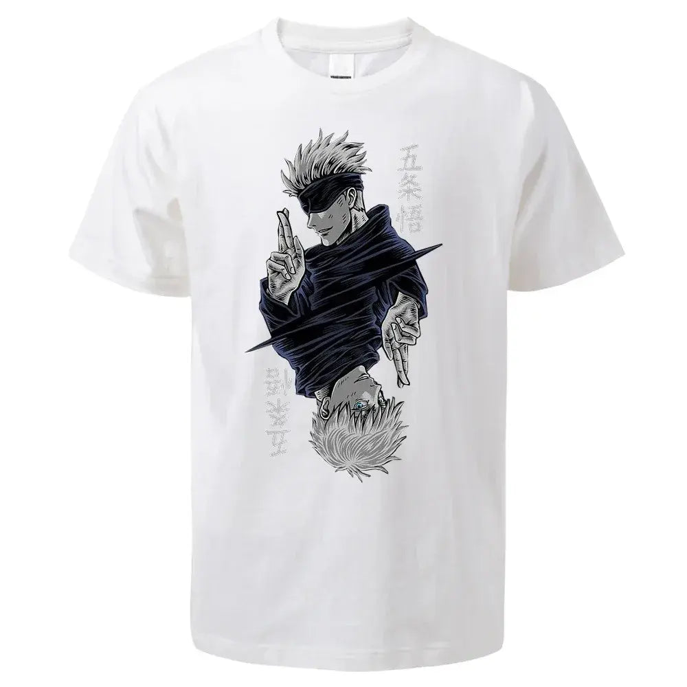 T-Shirt Satoru Gojo Jujutsu Kaisen
