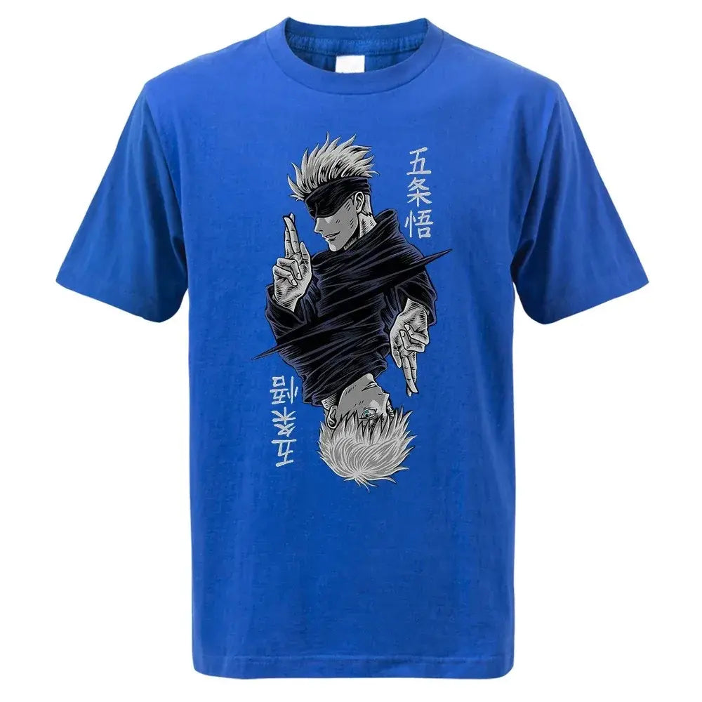 T-Shirt Satoru Gojo Jujutsu Kaisen