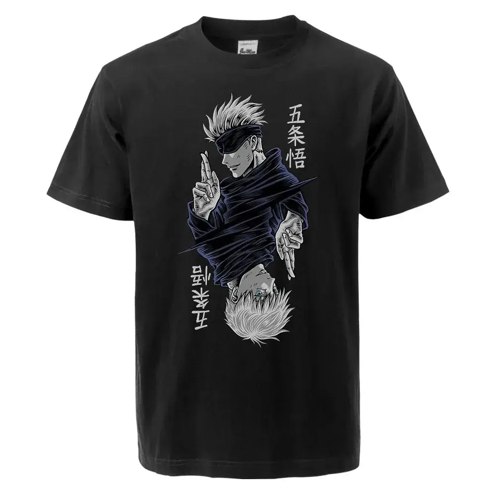 T-Shirt Satoru Gojo Jujutsu Kaisen