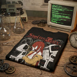 T-Shirt Steins Gate Kurisu Makise Girl