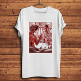 T-shirt Titans Attack anime