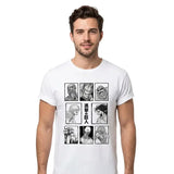 T-shirt Titans Attack anime