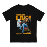 T-Shirt Trafalgar Law & Bepo One Piece